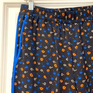 Gorgeous floral madewell pant